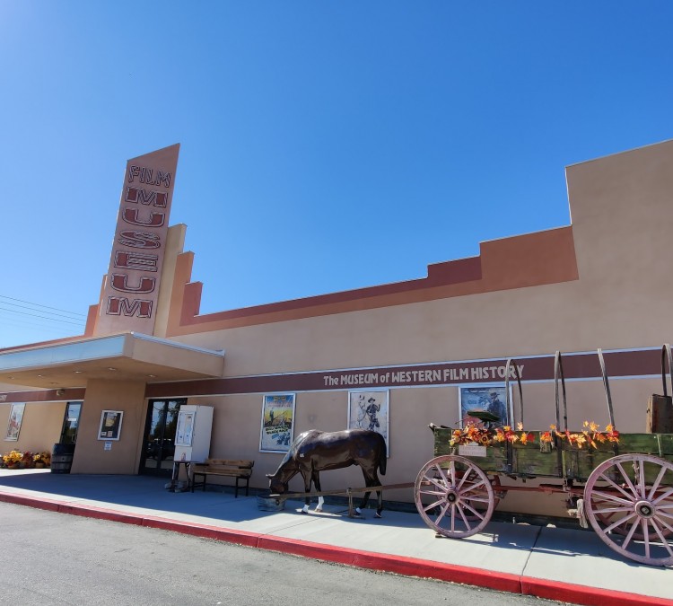 Museum of Western Film History (Lone&nbspPine,&nbspCA)